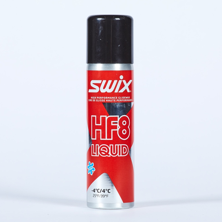 "SWIX" HF08X LIQ. RED. -4°C/+4°C, 125ML